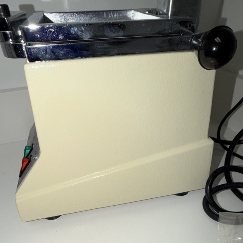 Econo-Vac Dry Dental Vacuum System 4000 gallery