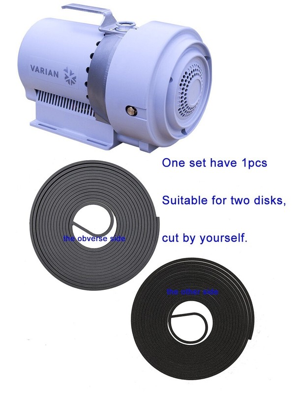 Replacement Tip Seal Kit for Agilent SH110 Vacuum Pumps,Service parts,NEW gallery