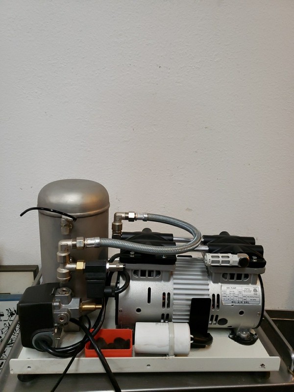 AIR PUMP C120 Dental Air Compressor