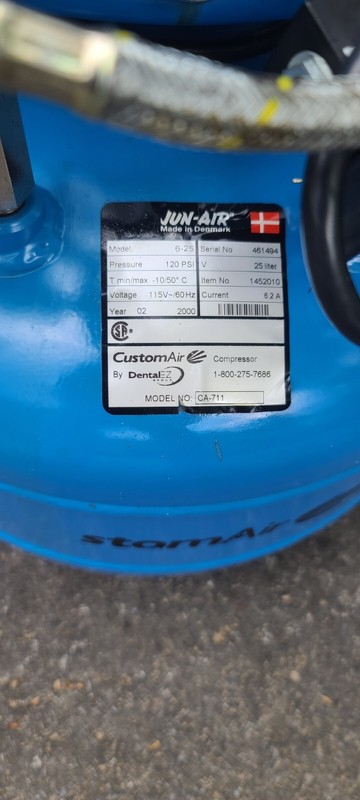 CustomAir CA-711 gallery