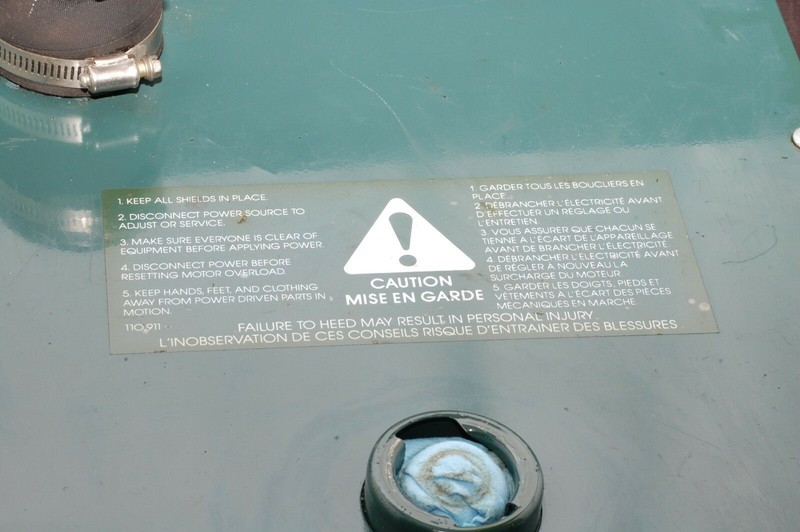 Ramvac Bulldog Dental Suction Pump Cover Oil Reservoir gallery