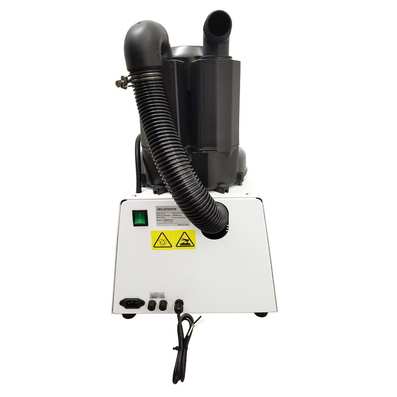 Dental Negative Pressure Pump Electric Suction Machine 110V 450W gallery
