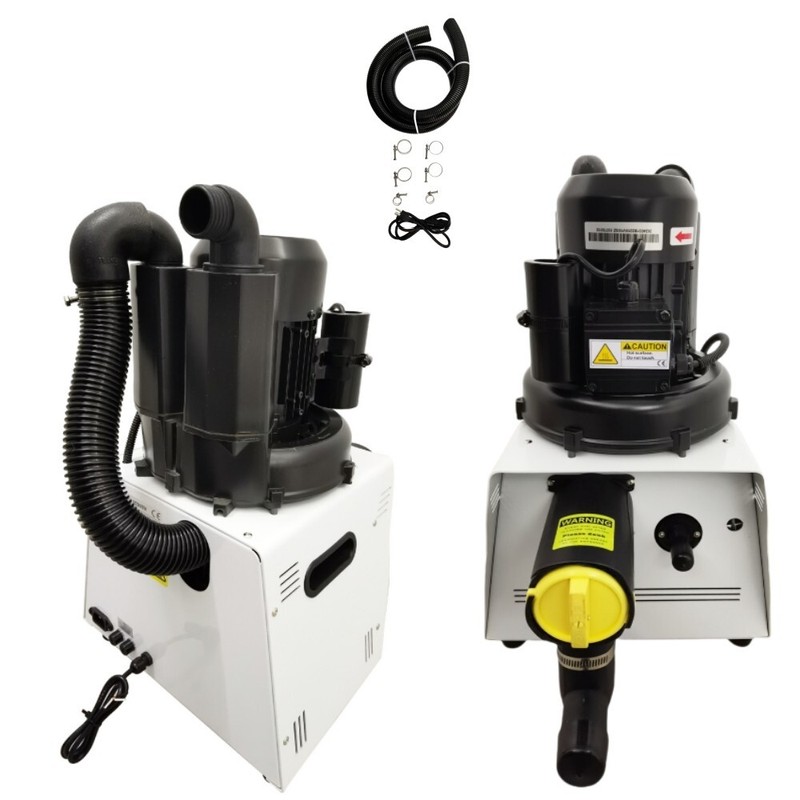 Electric Suction Machine Oral Fluids Negative Pressure Vacuum Pump -14Kpa