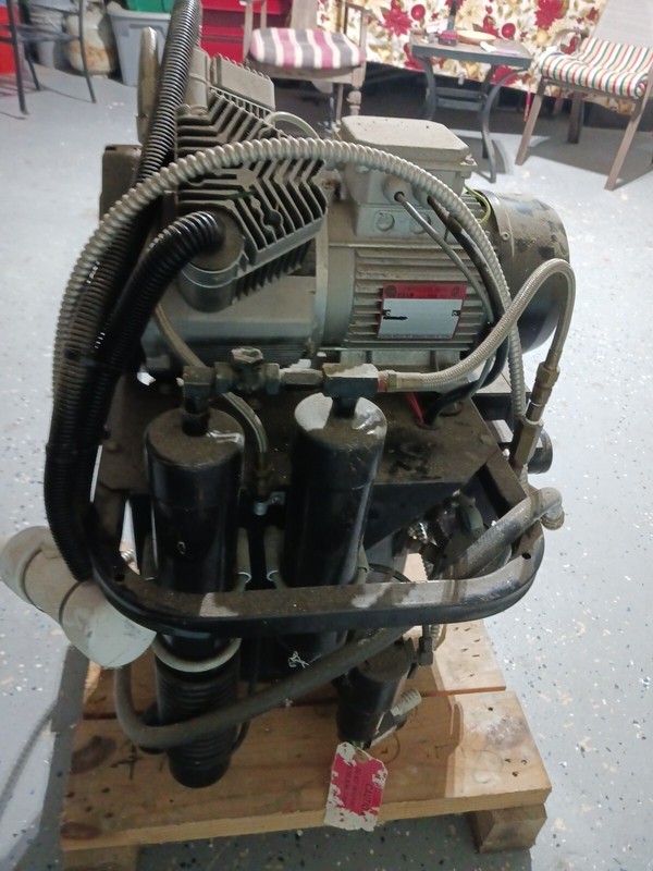 Matrx Oil Free Dental Air Compressor gallery