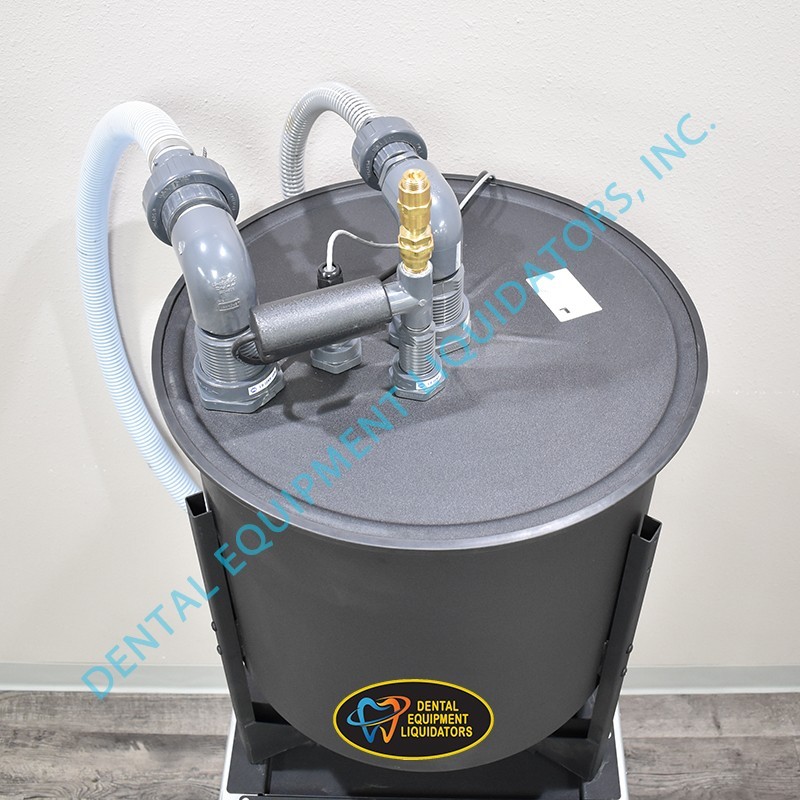 Dental Vacuum Midmark PowerVac Smart G5 Dry 5-7 User System 💎 Manu. 2023 💎 gallery
