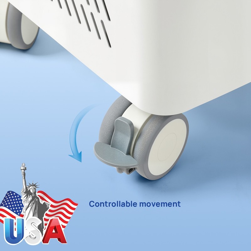 Portable Dental Delivery Unit Treatment Syringe /Dental Suction System Pump gallery