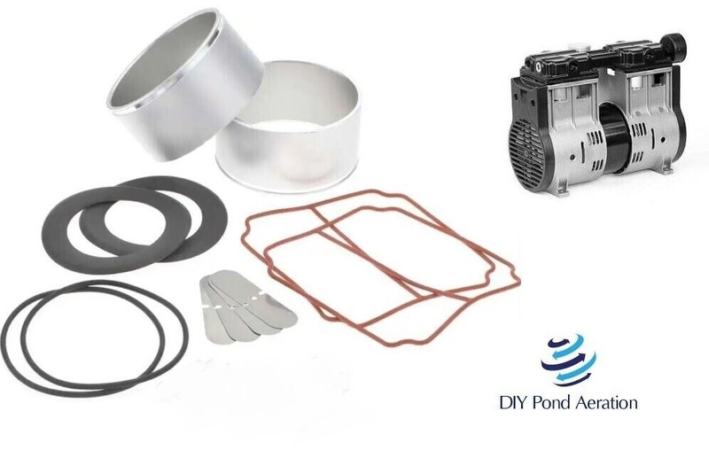 Midmark Power Air Dental Compressor Service Kit 77001616 fits P21 P22 P32 GH2750