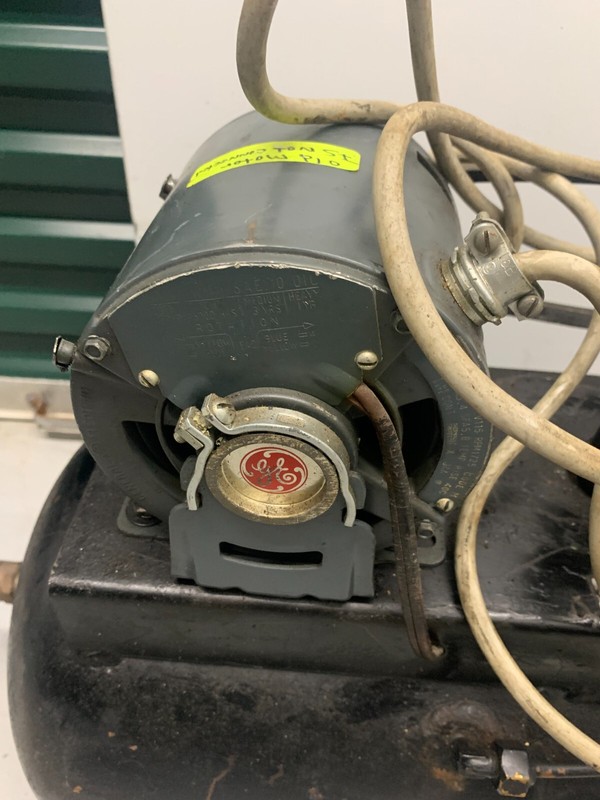 McKesson Dental Air Compressor Model P-553 gallery
