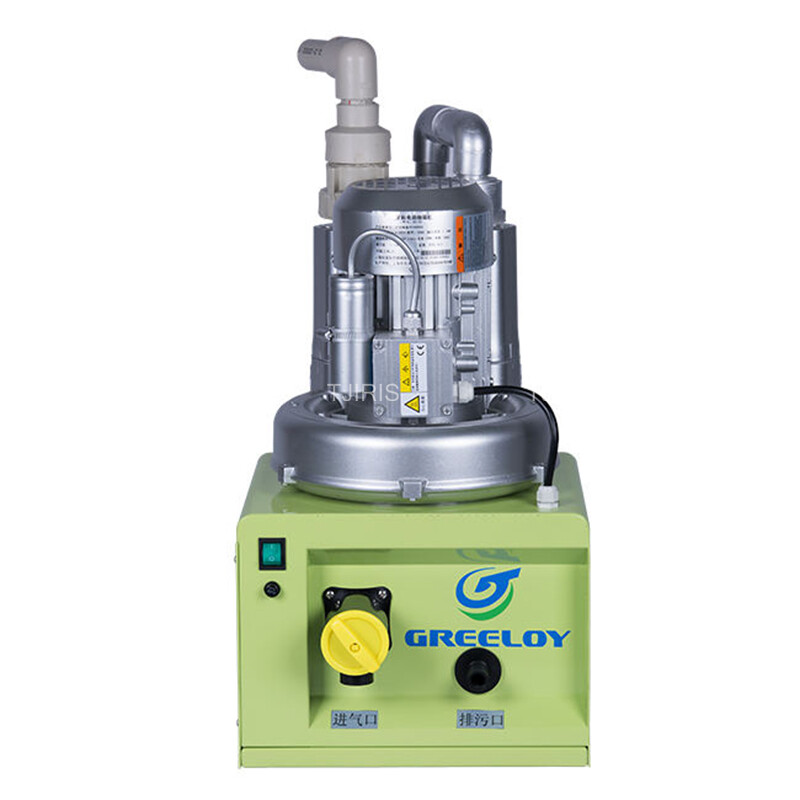 Portable Dental Mobile Air Suction Unit Dental Vacuum Suction Pump for Chairs