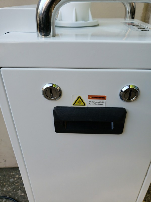 ADS Extraoral Suction System EOS gallery