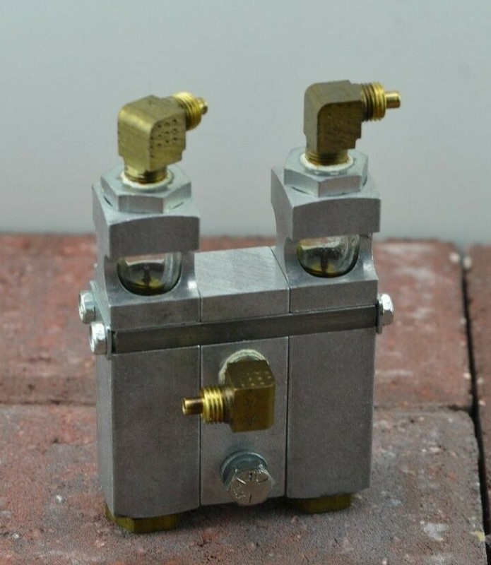 Ramvac Bison 3 Dental Vacuum Pump Drippers