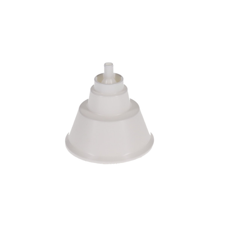 DCI International 5840 Dry Central Vacuum Valves Cup Autoclavable 4" X 4.5" gallery