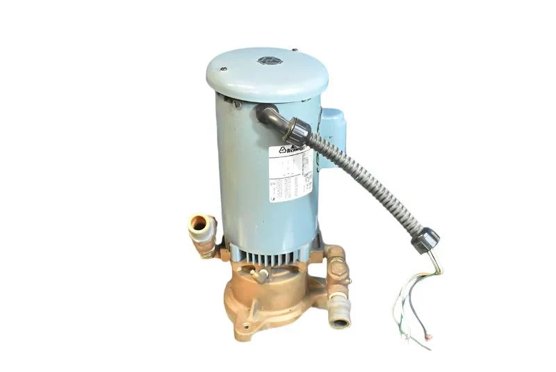 Air Techniques 2 HP Vacuum Motor (Model: 1093425401) gallery