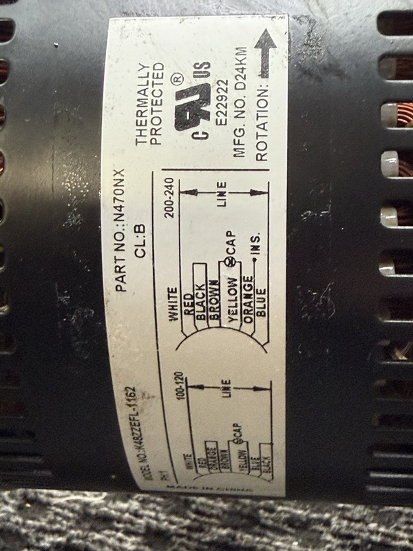 Gast Dental Air Compressor P/N: 87R642-PS301R-N470X FREE SHIPPING M4 gallery