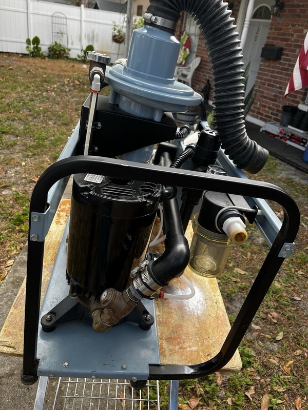 Refurbished Air Techniques Vacstar 50H Vacuum , Very nice unit gallery