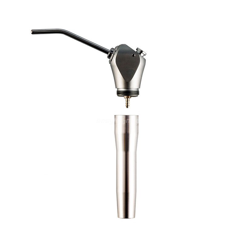 Dental 3 Way Air Water Syringe Triple pray Handpiece 2Types W Nozzles Tips Tubes gallery