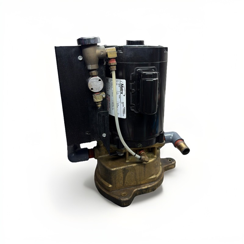 Matrx MAX-1000 Dental Vacuum Pump System Suction Unit – 1HP