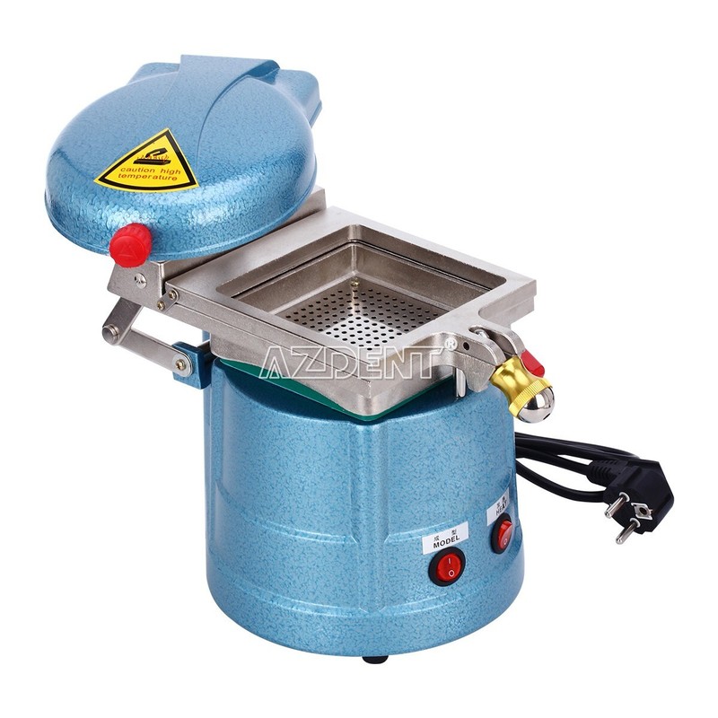 Máquina de termoformado por vacío dental gallery