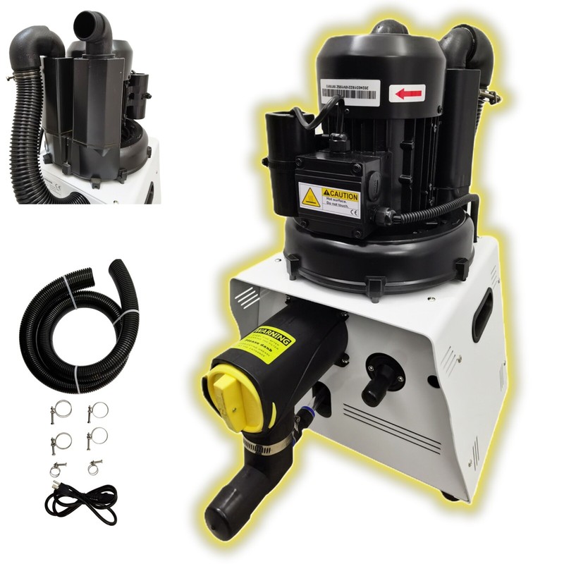 110V Negative Pressure Pump Suction System Vacuum Pump Suction Machine