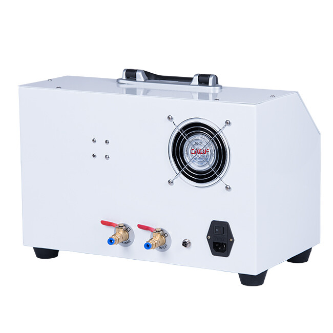 Greeloy 600W Portable Dental Silence Oilless Air Compressor with Handle GU-P300 gallery