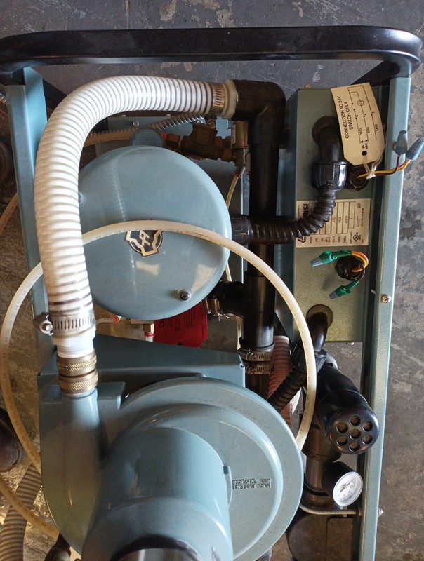 Air Techniques Vacstar 50H Vacuum - Great Condition gallery