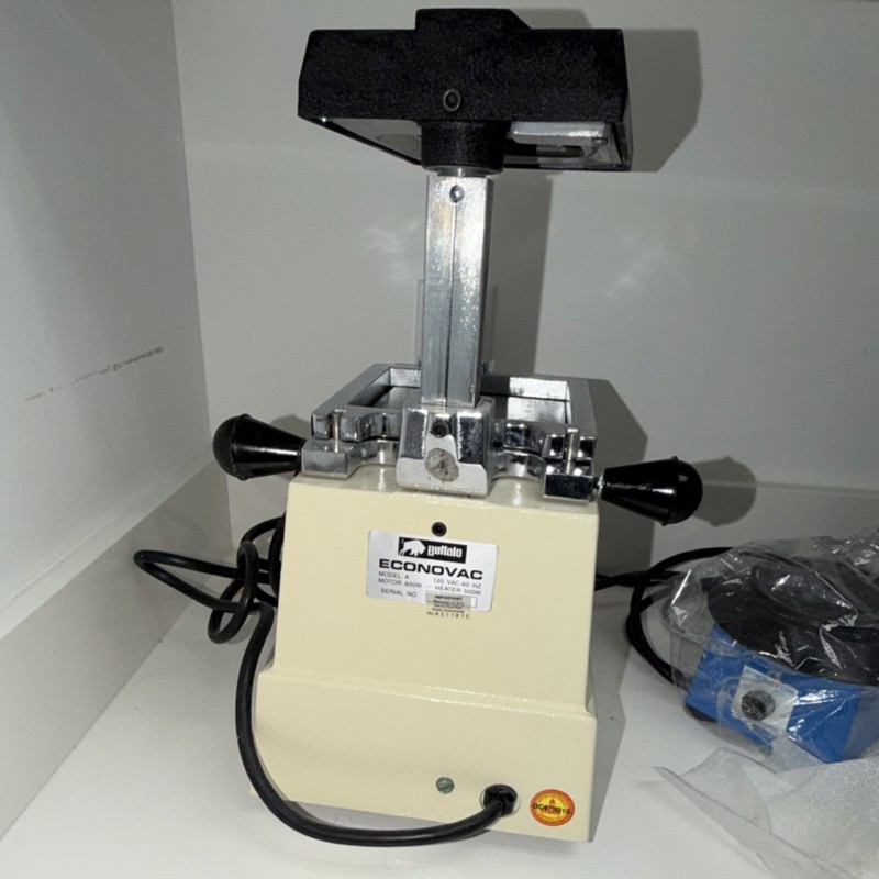 Econo-Vac Dry Dental Vacuum System 4000 gallery