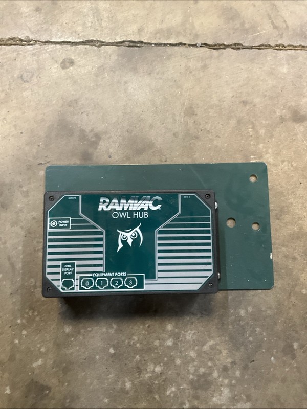 RAMVAC Utility 005122