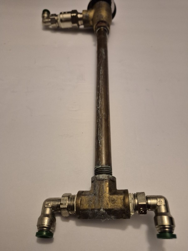 Vacstar Vacuum Breaker (USED) gallery