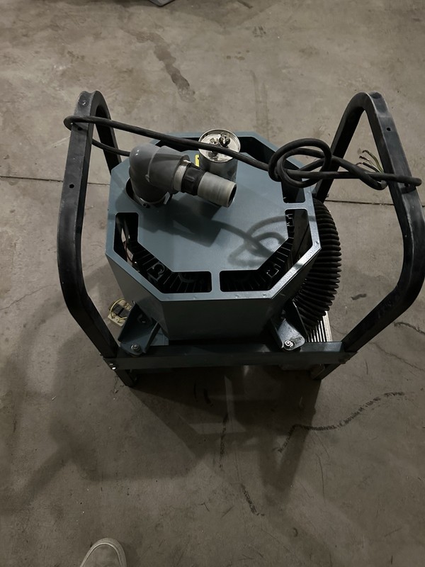 Air Techniques STS-3 Dental Dry Vacuum Pump gallery