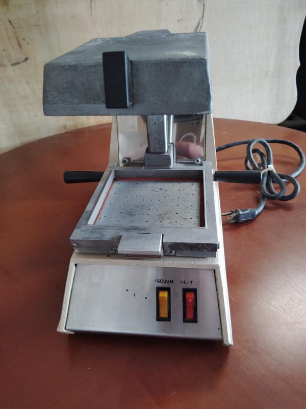 Buffalo Dental Sta-Vac Model a Vacuum Former gallery