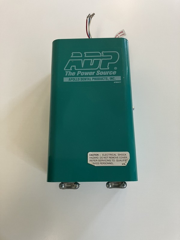 ADP (Apollo Dental Products). Low voltage contactor
