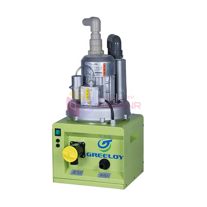 Portable Vacuum Pump Dental Suction Equipment Dental Negative Pressure Pump gallery