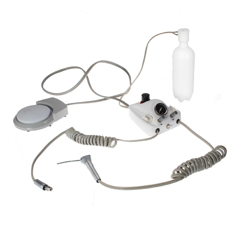 Dental Portable Turbine Unit 3-way Syringe Air Compressor 4H/2H for Dental Chair gallery