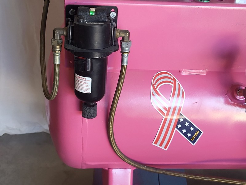 Dental Compressor New Rebuilt gallery
