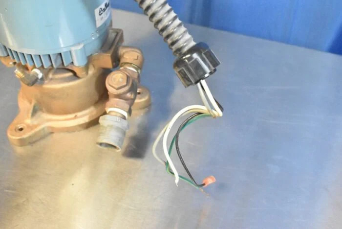Air Techniques 2 HP Vacuum Motor (Model: 1093425401) gallery