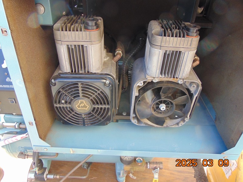 Air Techniques AirStar 30 Dental Dentistry Oil-Free Air Compressor Unit gallery