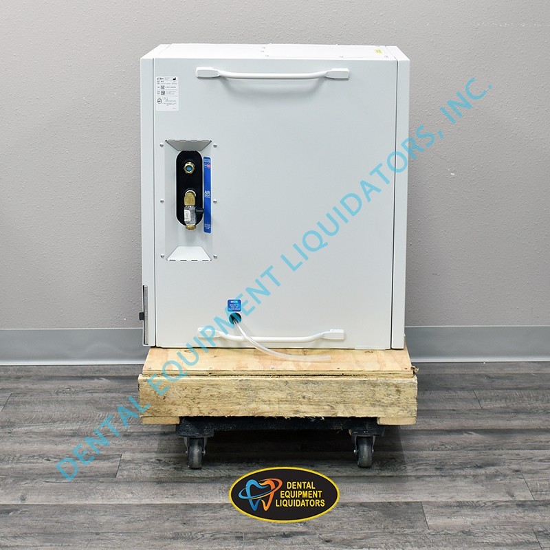 A-dec Adec Dental Air Compressor Model SC3 - Oil Free- 1-3 User GREAT DEAL New gallery