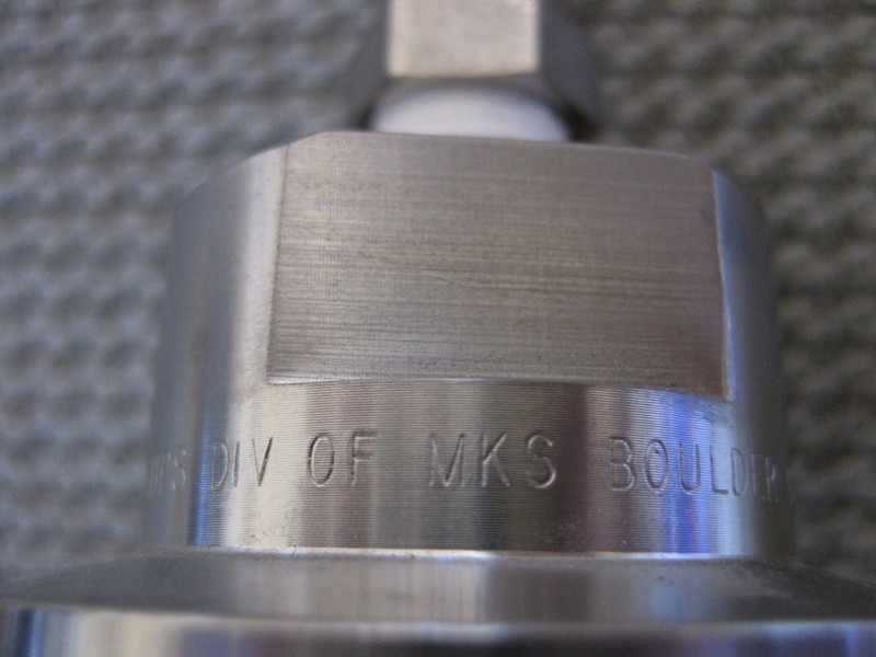 HPS Series MKS Ultra Low Vacuum System Flange USA Swagelok VCR All Metal Gasket gallery