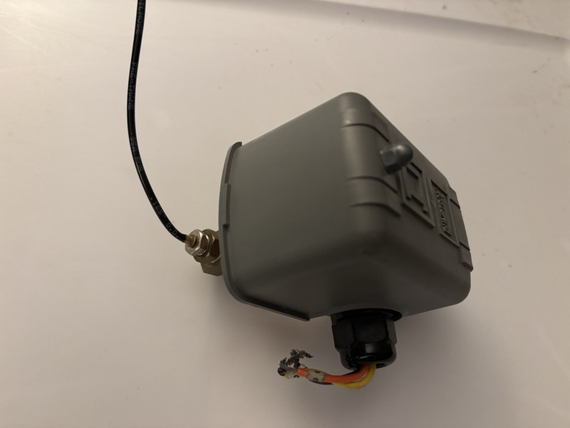 AirStar AS30 AS50 AS70 Low Voltage Pressure Switch gallery
