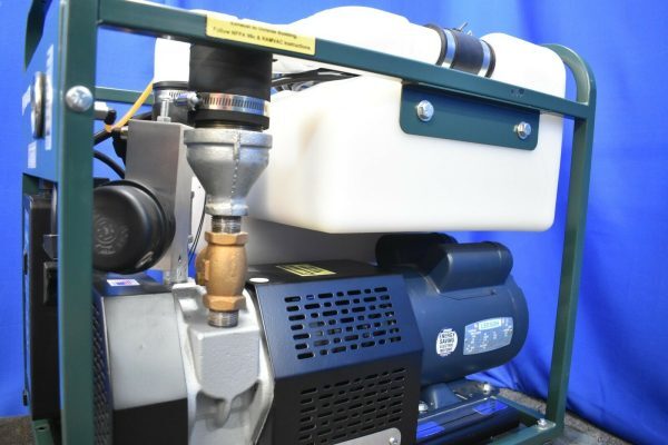 1 - 3 Users Dry Vacuum Ramvac Badger DentalEz Dental Lab Equipment gallery