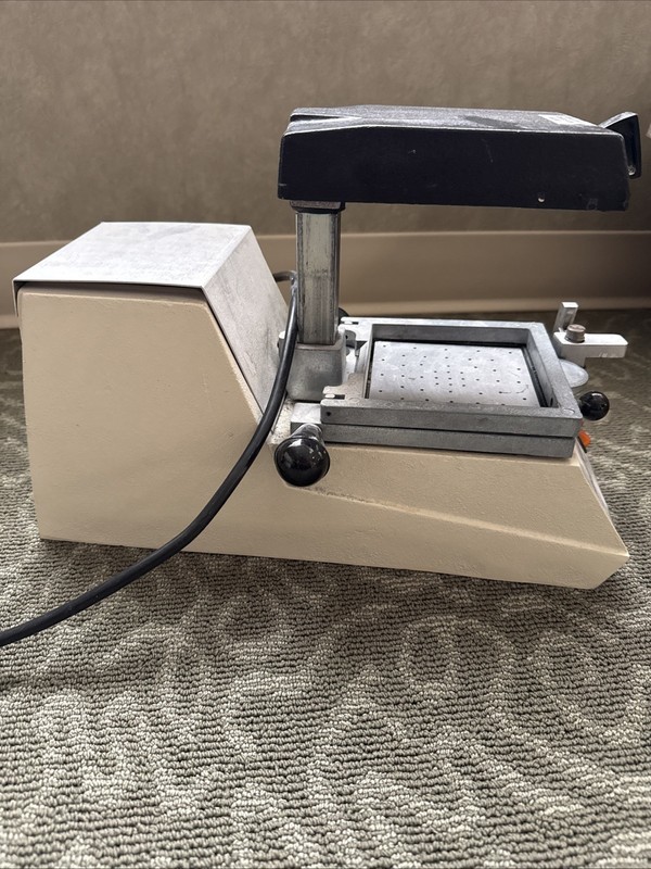 Buffalo Dental Sta-Vac Model a Vacuum Former gallery