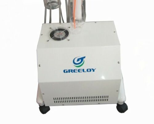 Greeloy 600W Dental Mobile Oil-Free Air Compressor GU-P300 for Dental Cart Unit gallery