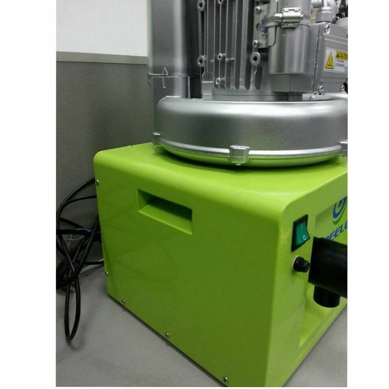 1100W Dental Suction Unit Vacuum Pump for 2-3 Dental Chairs Greeloy GS-02 gallery