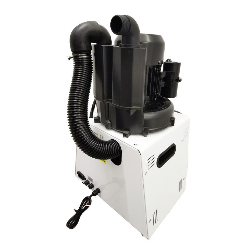 Dental Negative Pressure Pump Electric Suction Machine 110V 450W gallery