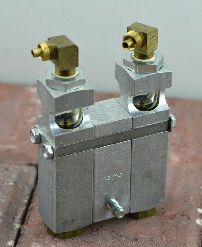 Ramvac Bison 3 Dental Vacuum Pump Drippers gallery