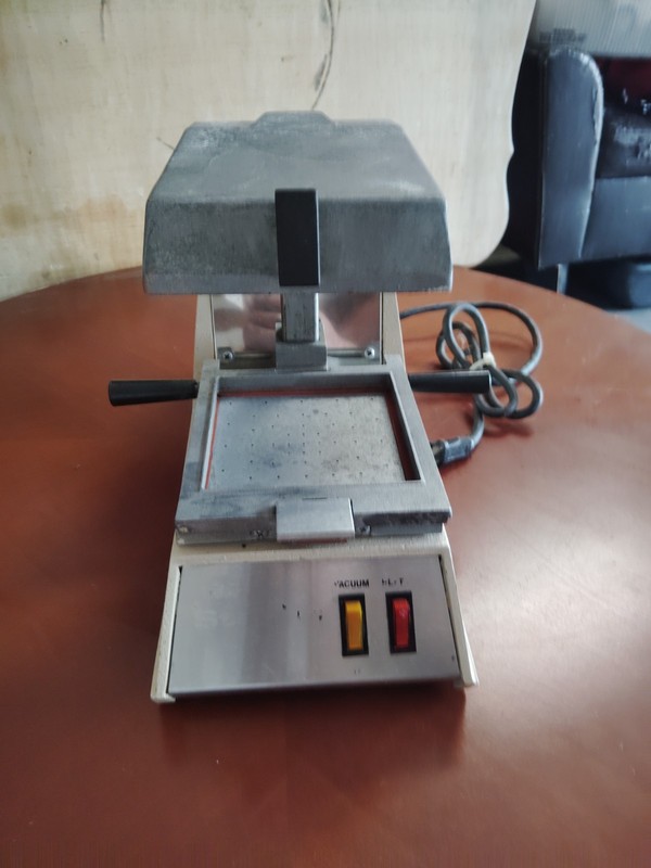 Buffalo Dental Sta-Vac Model a Vacuum Former gallery