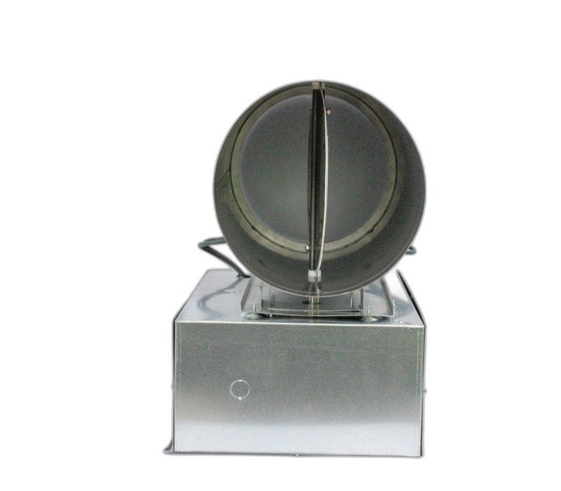 Siemens LGEMX10R10BAS Lab Room Exhaust Air Terminal, New, Tag No. E (3373091) gallery