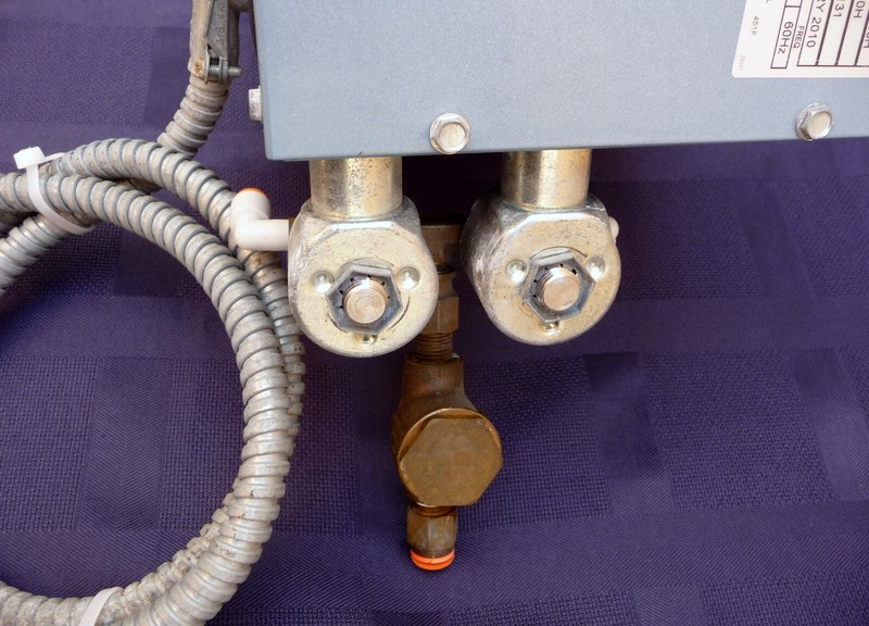 Air Techniques VacStar 50H / VS50H Dental Vacuum Pump Control Panel gallery