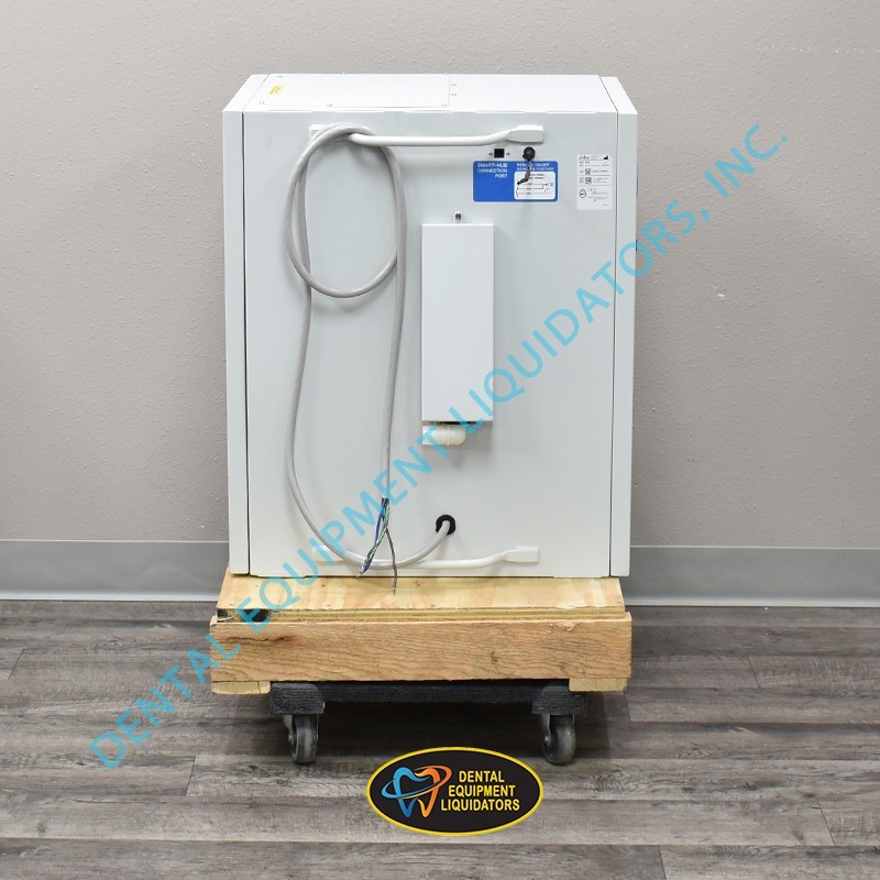 A-dec Adec Dental Air Compressor Model SC3 - Oil Free- 1-3 User GREAT DEAL New gallery