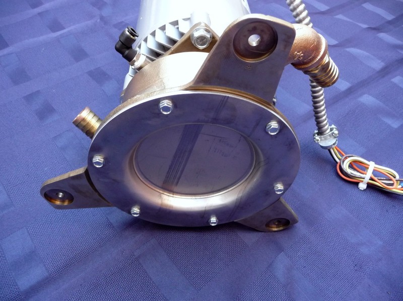 Midmark CV6 Dental Vacuum Pump Cartridge gallery